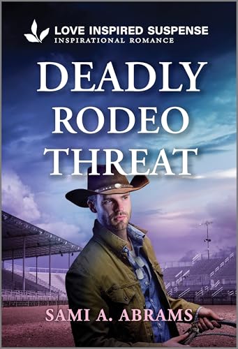 Deadly Rodeo Threat book cover