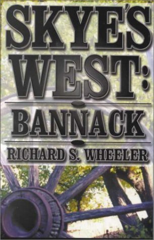 Skye's West book cover 2