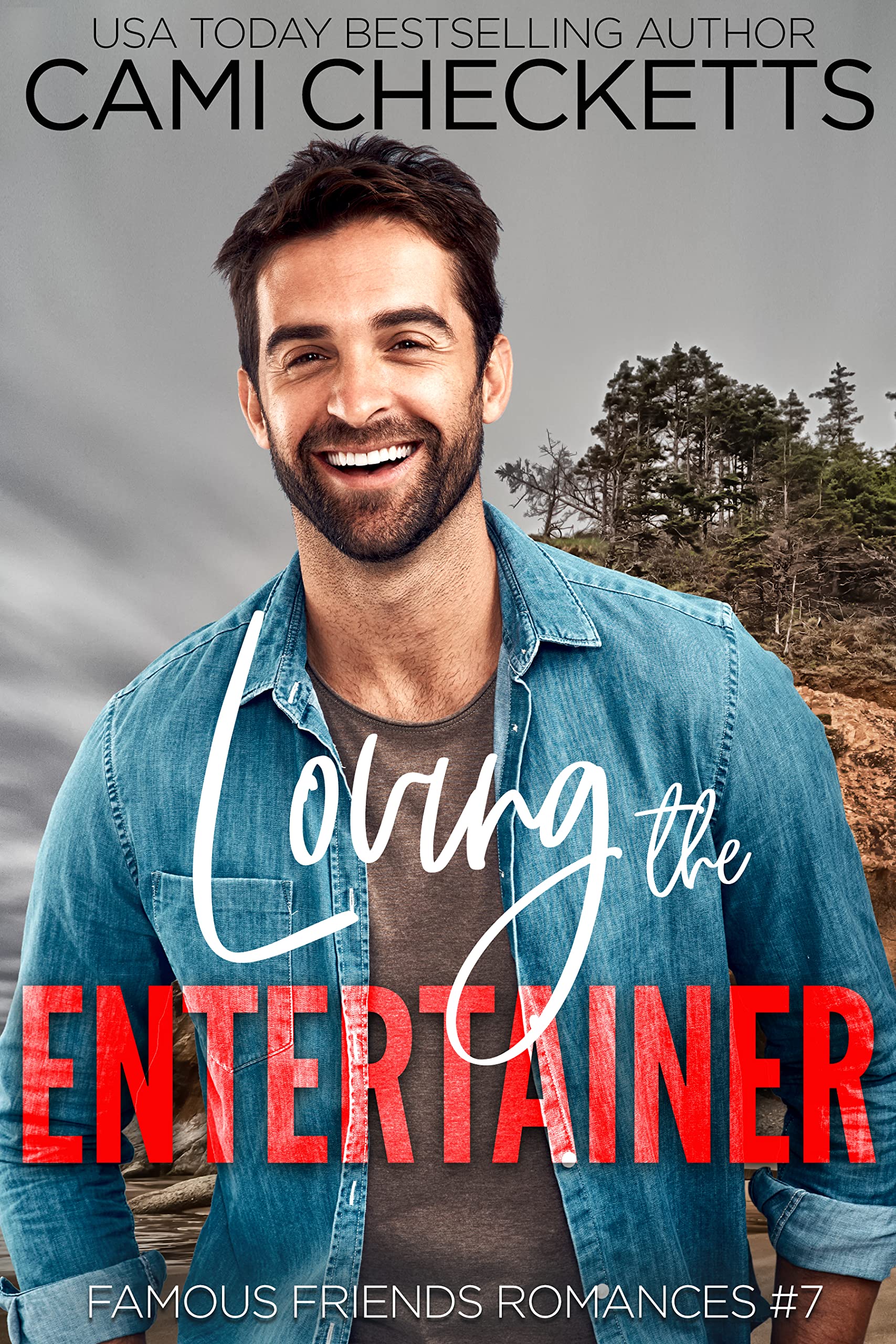 Loving the Entertainer book cover