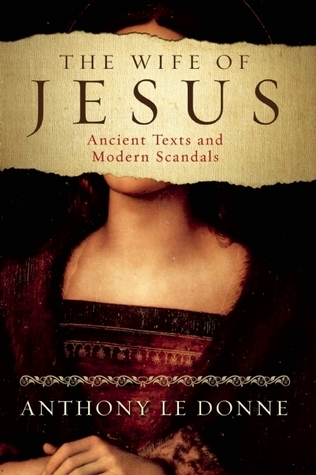 The Wife of Jesus book cover