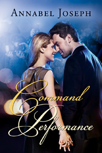 Command Performance book cover