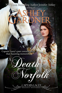 A Death in Norfolk book cover