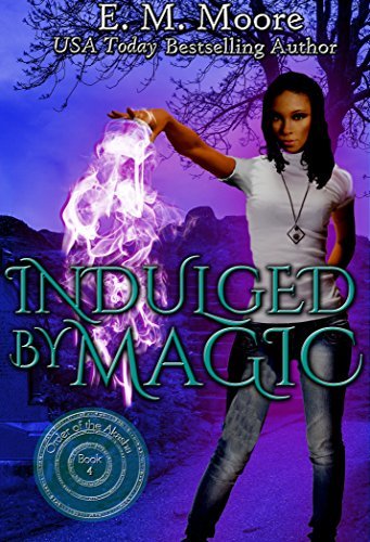 Indulged By Magic book cover