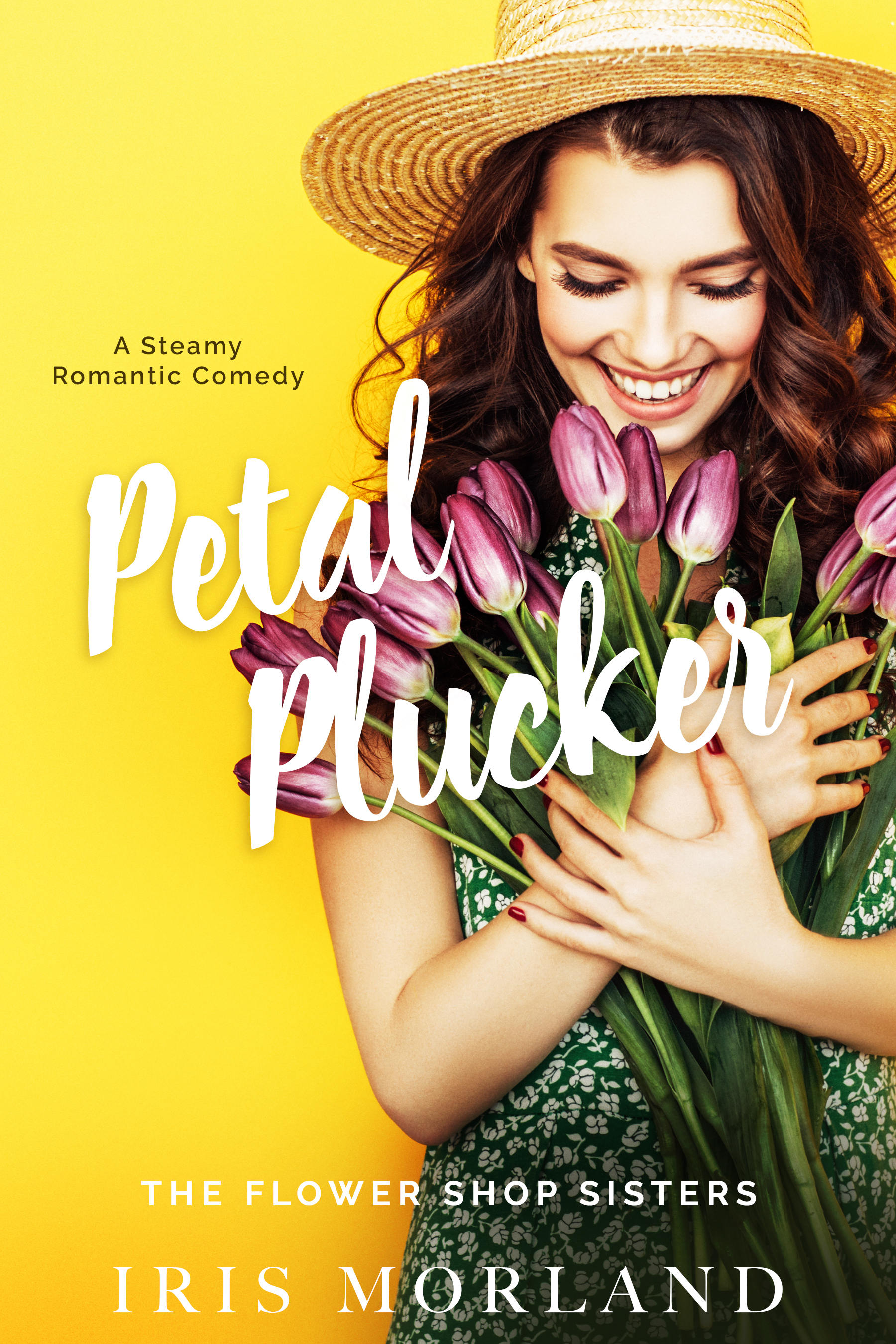 The Flower Shop Sisters book cover 1
