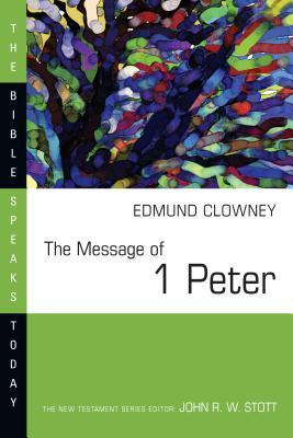 The Message of 1 Peter book cover