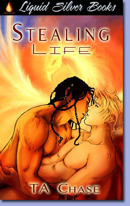 Stealing Life book cover