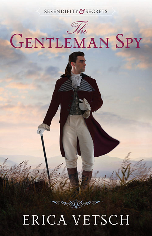Serendipity & Secrets book cover 2
