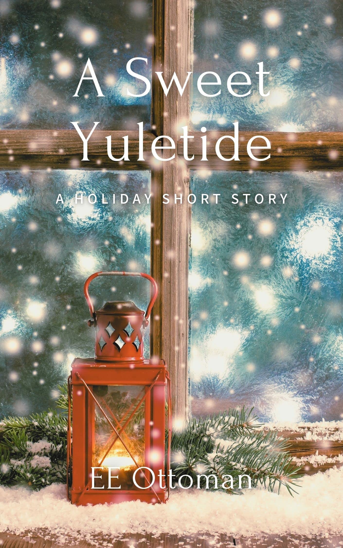 A Sweet Yuletide book cover