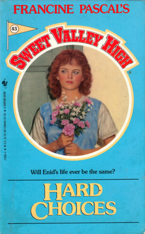 Hard Choices book cover