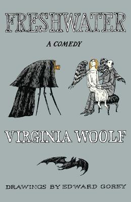 Freshwater book cover
