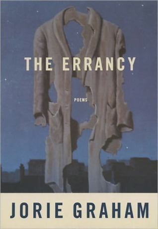 The Errancy book cover