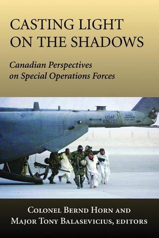 Casting Light on the Shadows book cover