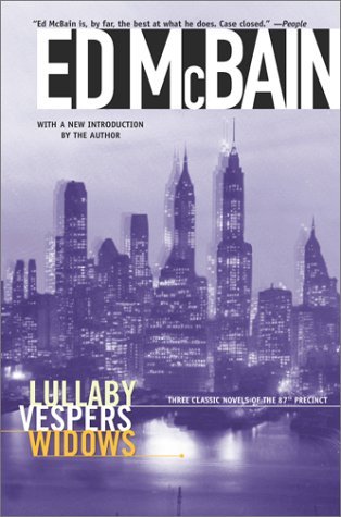 Lullaby/Vespers/Widows book cover