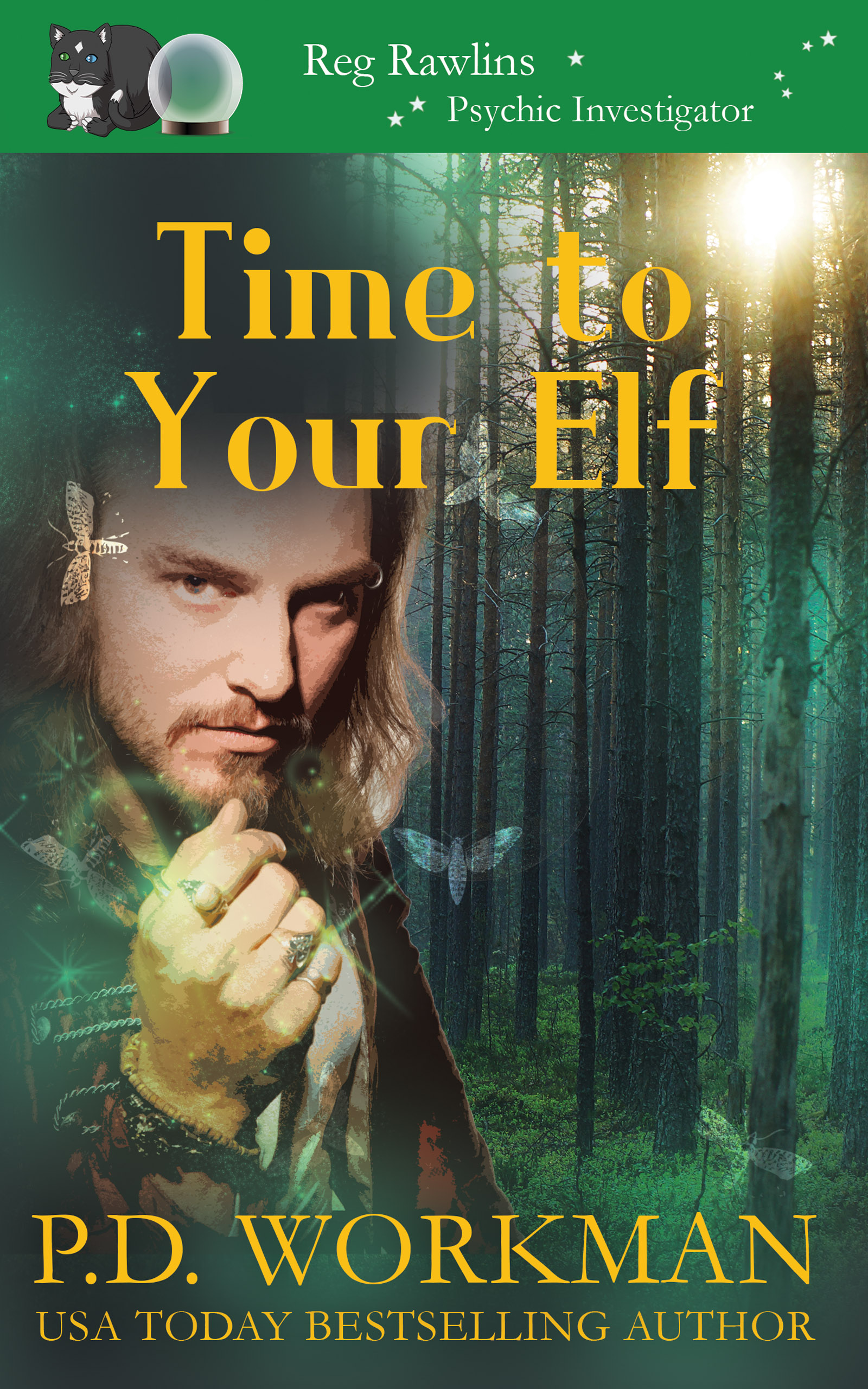 Time to Your Elf book cover
