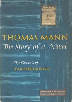 The Story of a Novel book cover