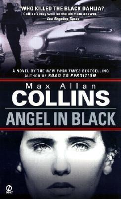 Angel in Black book cover