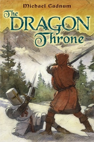 Crusader Trilogy book cover 3