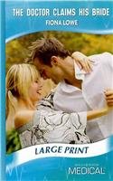 The Doctor Claims His Bride book cover