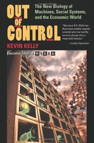 Out Of Control book cover