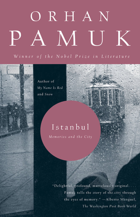 Istanbul book cover