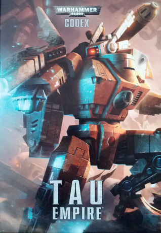 Codex Tau Empire book cover