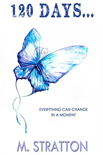 120 days… book cover