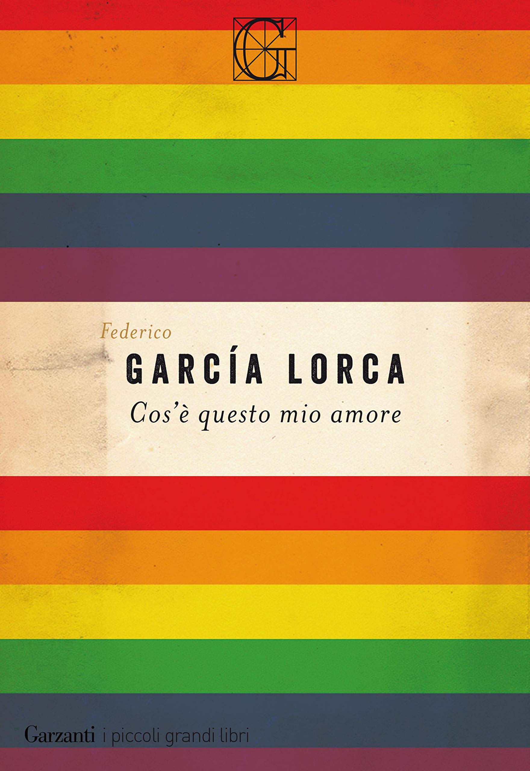 Cos’è questo mio amore book cover