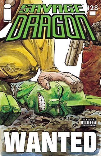 Savage Dragon #128 book cover