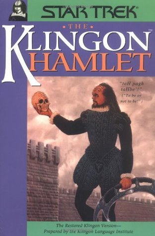 The Klingon Hamlet book cover