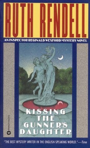 Kissing the Gunner's Daughter book cover