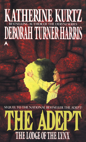The Lodge of the Lynx book cover