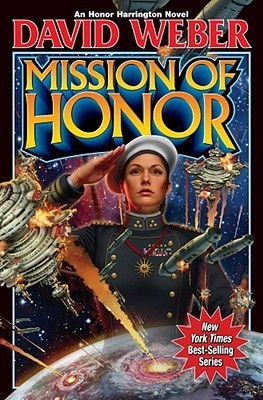 Mission of Honor book cover
