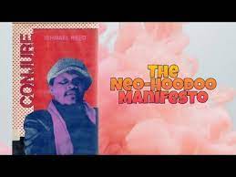 Neo-Hoodoo Manifesto book cover