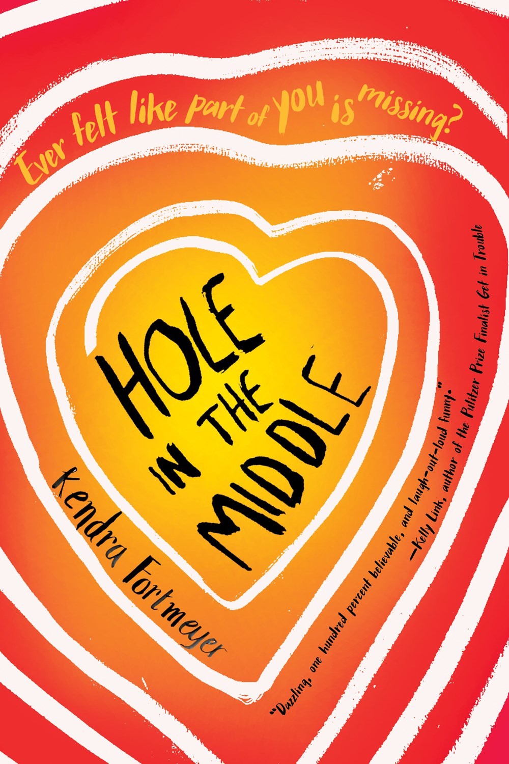 Hole in the Middle book cover