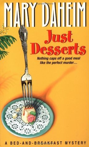 Bed-and-Breakfast Mysteries book cover 1