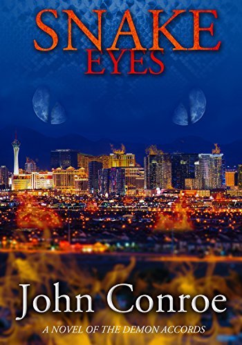 Snake Eyes book cover