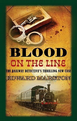 Blood on the Line book cover
