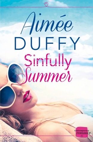 Sinfully Summer book cover