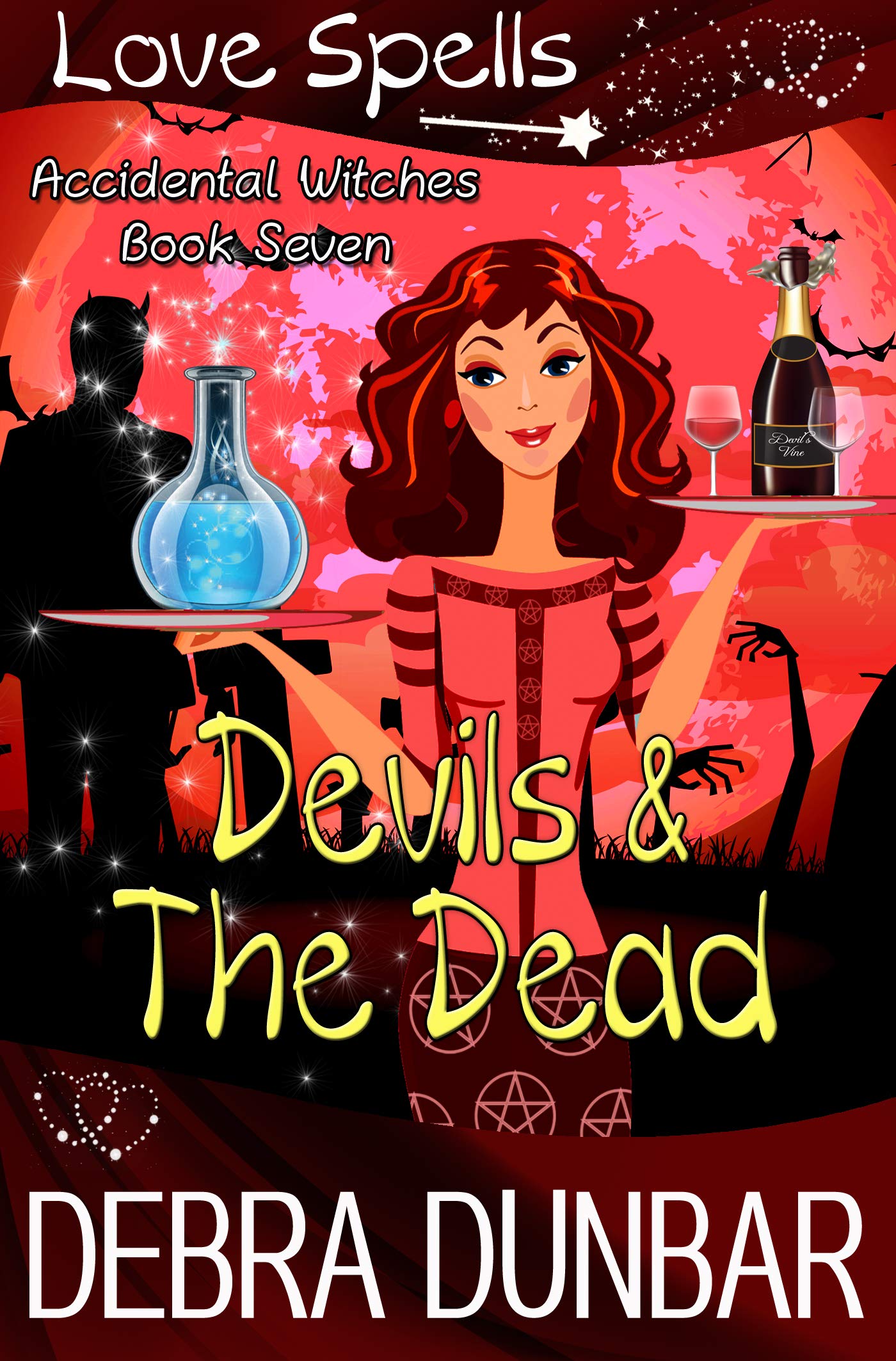 Devils and the Dead book cover