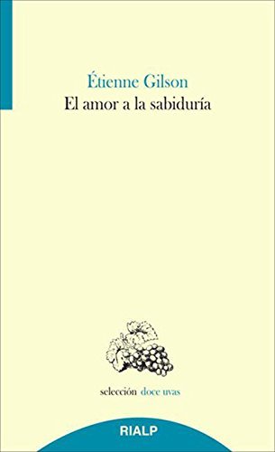El amor a la sabiduría book cover