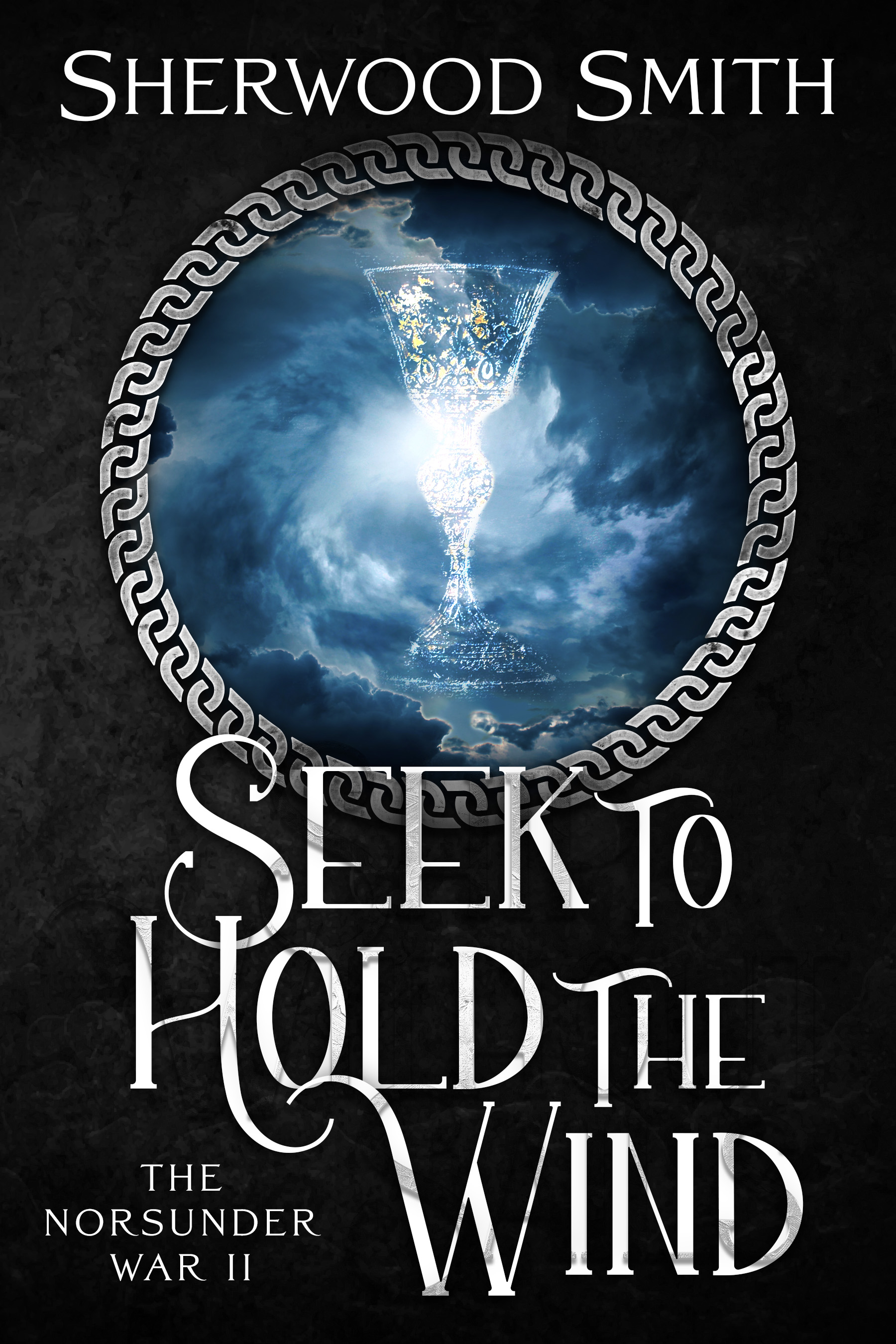 The Norsunder War book cover 3