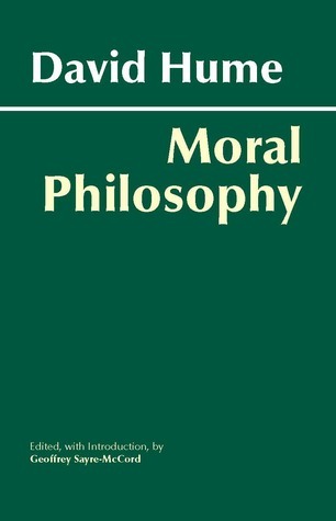 Hume book cover