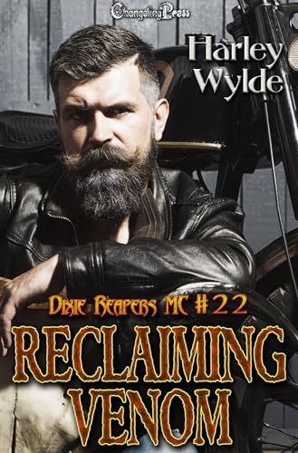 Reclaiming Venom (Dixie Reapers MC 22) book cover