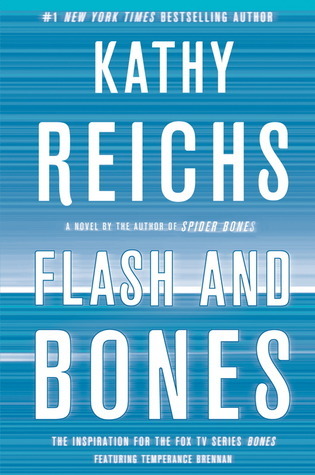 Flash and Bones book cover