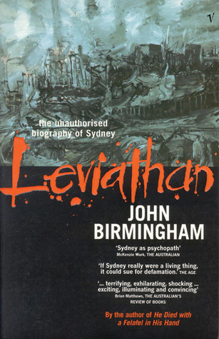 Leviathan book cover