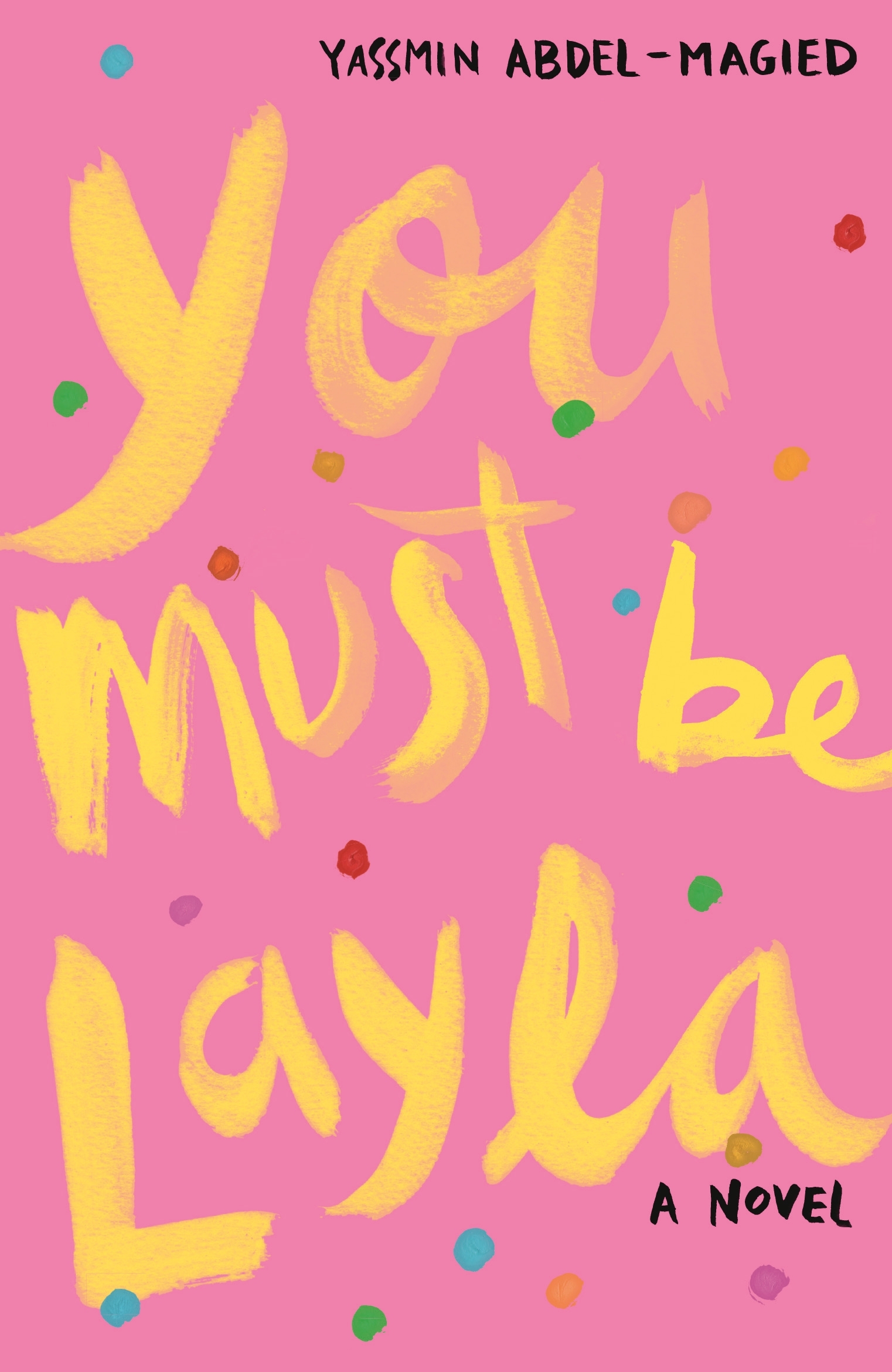 Layla book cover 1