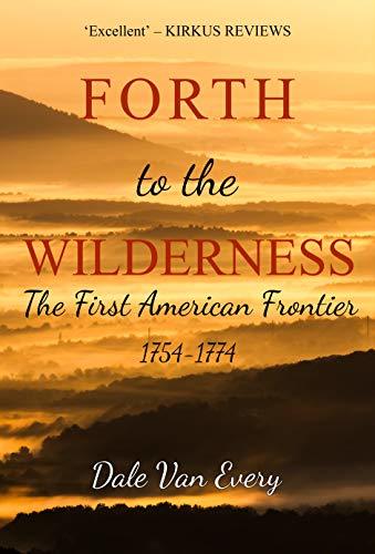 The Frontier People of America book cover 1