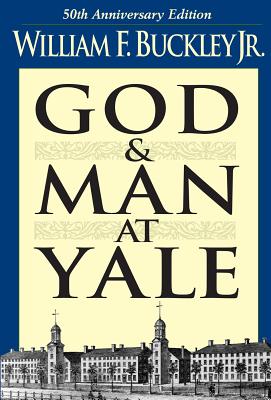God and Man at Yale book cover