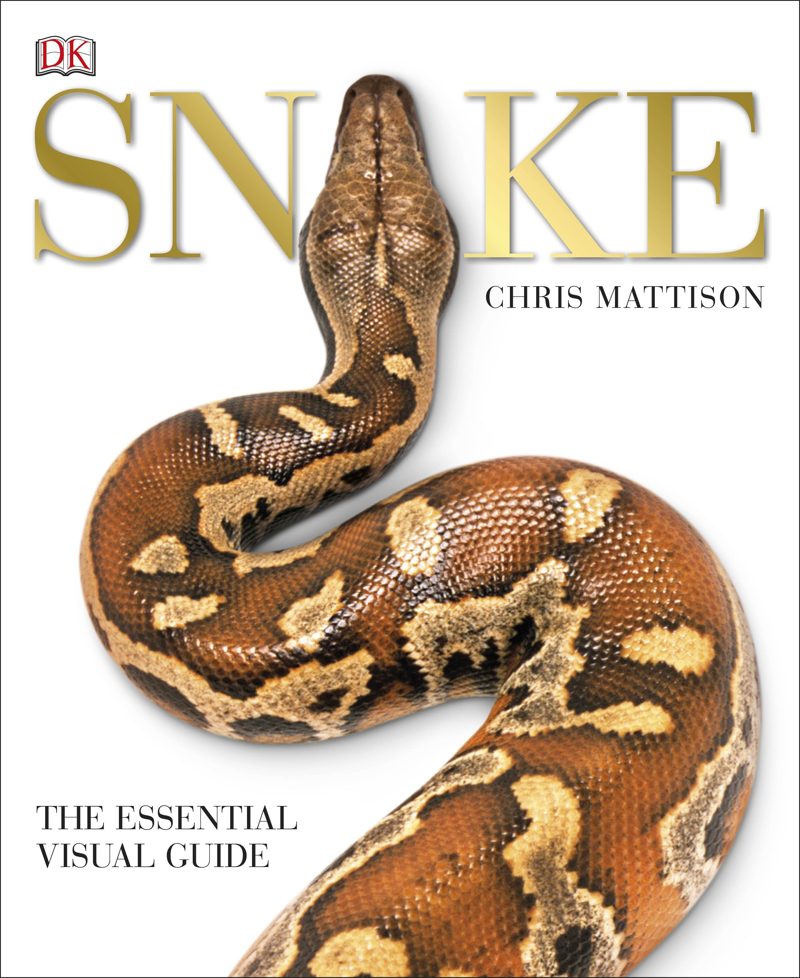 Snake book cover
