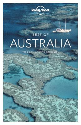 Best of Australia book cover